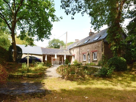 Maison 5 Pièces + Dépendances 56160 Persquen